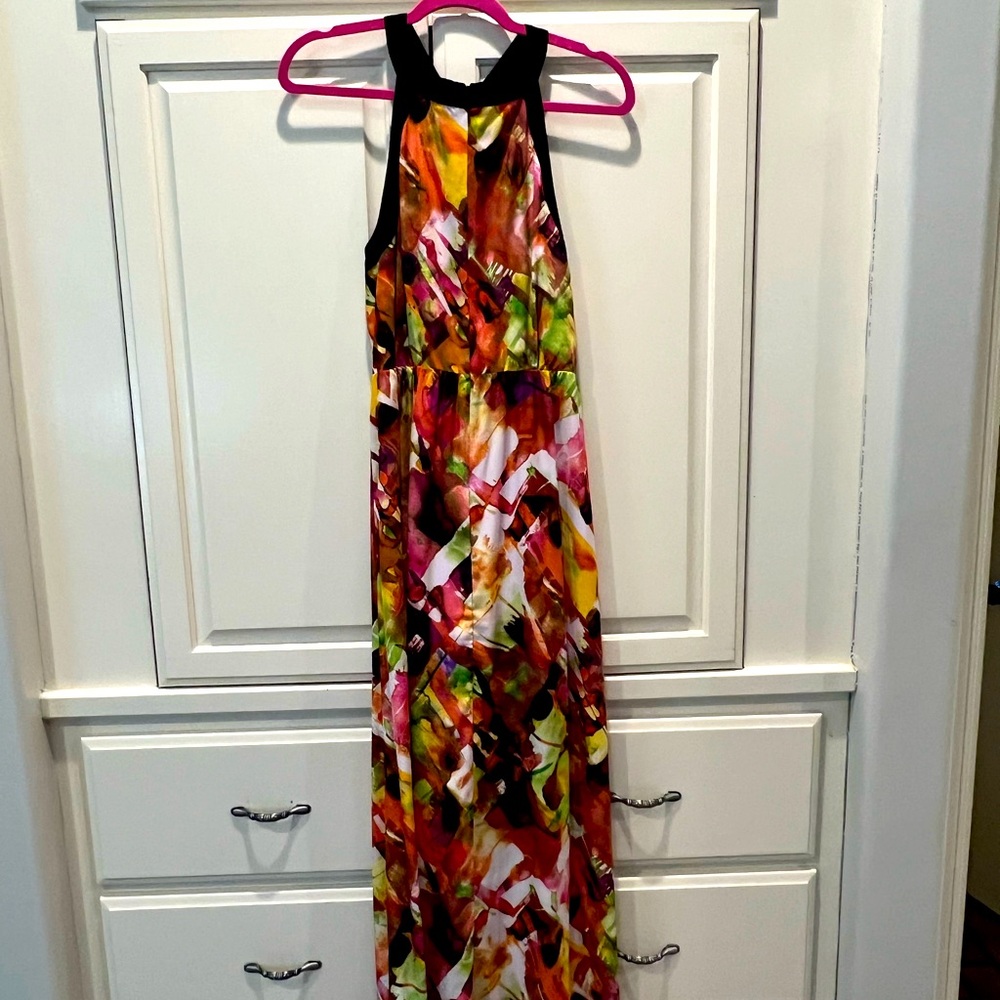 Mark New York.  Long formal size 10